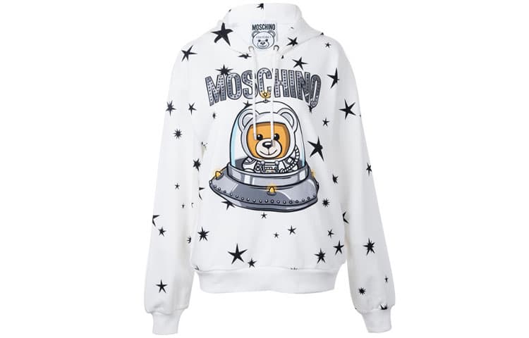 Худи MOSCHINO - изображение 1