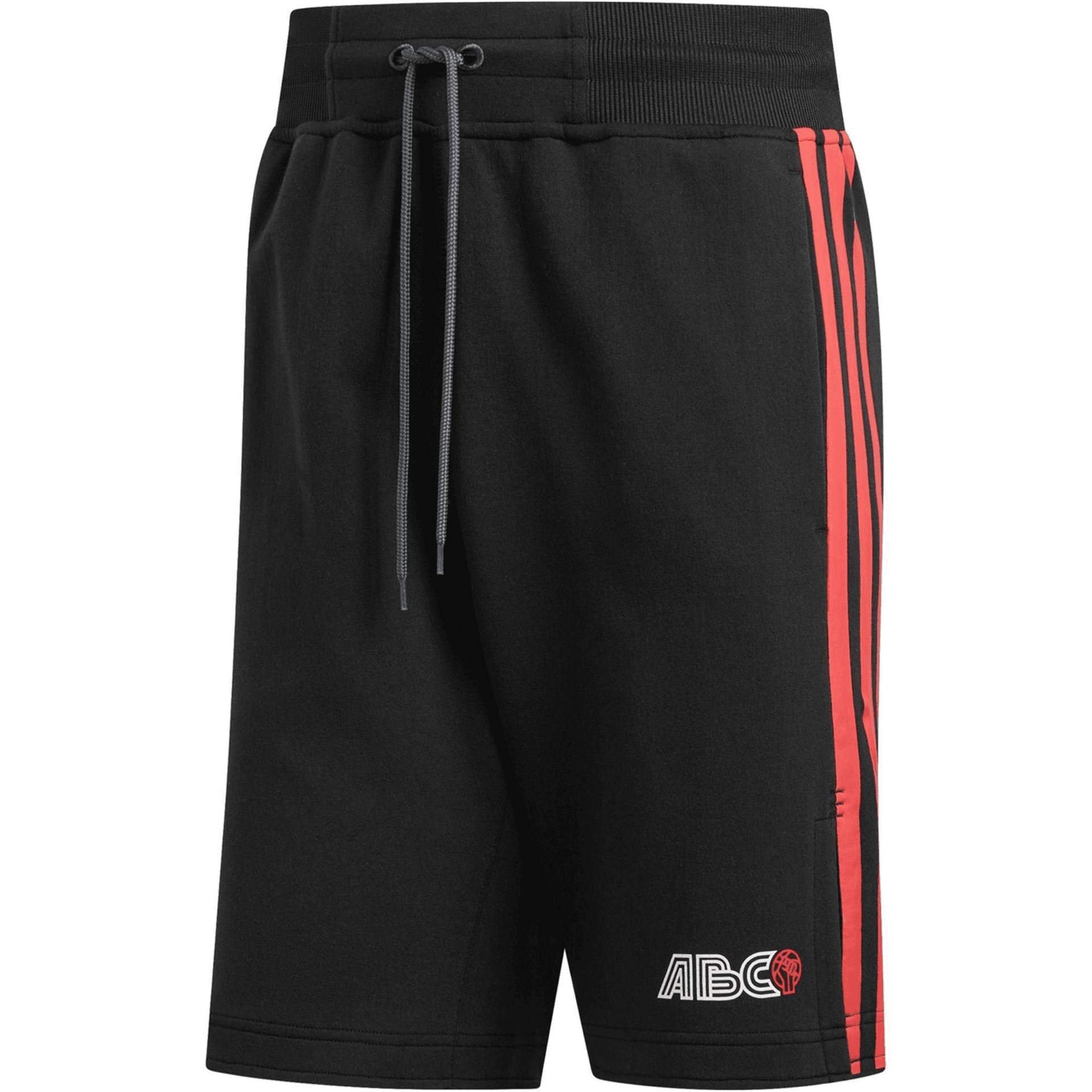 Шорты Adidas Баскетбол Marquee Повседневные шорты Мужские Черные - изображение 1