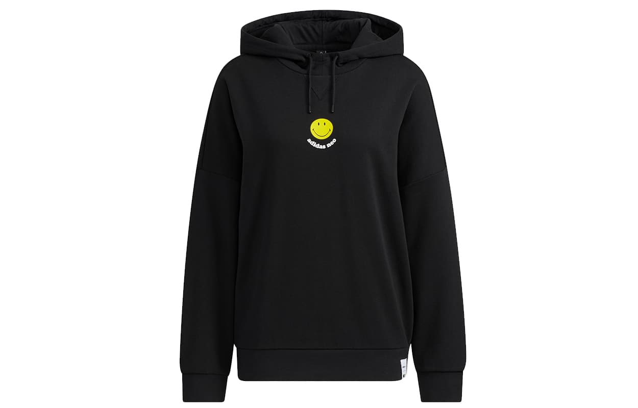 Худи adidas neo x SMILEY W Csmly Sw Logo - изображение 1