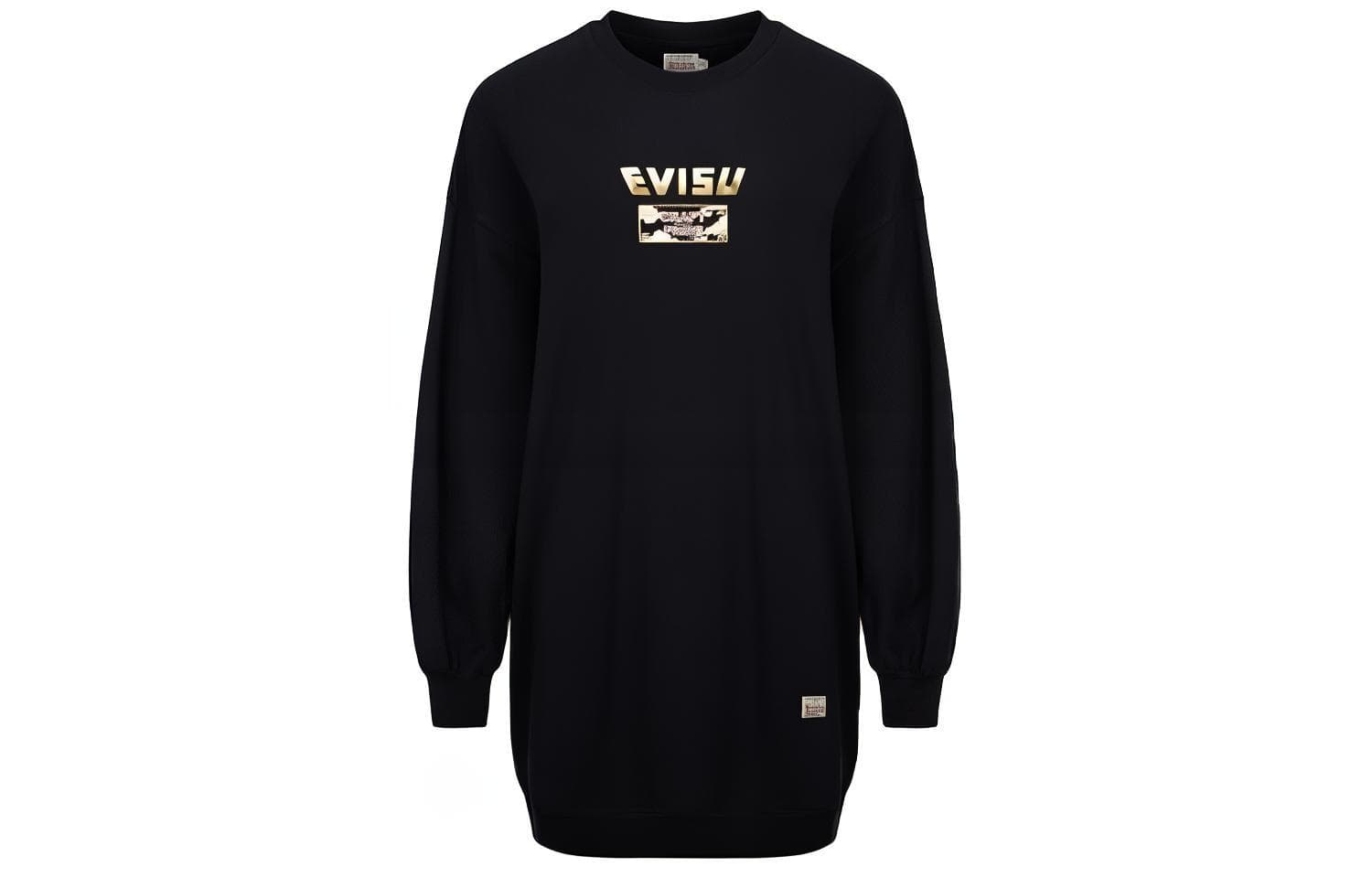 Худи EVISU AW21 LogoM - изображение 1