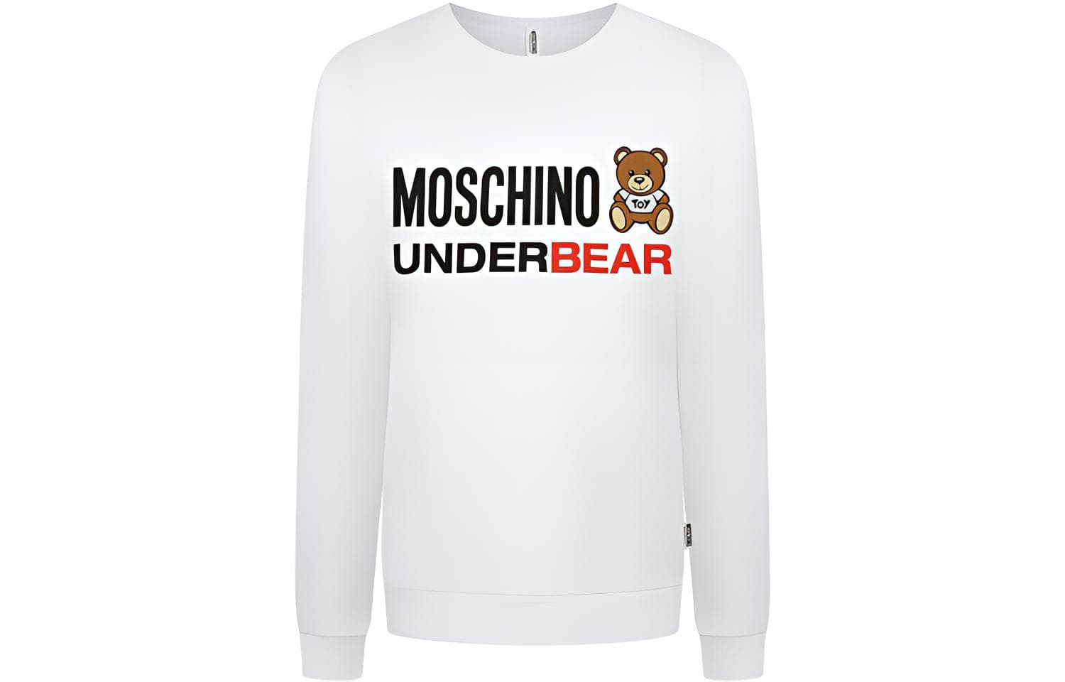 Худи MOSCHINO logo - изображение 1