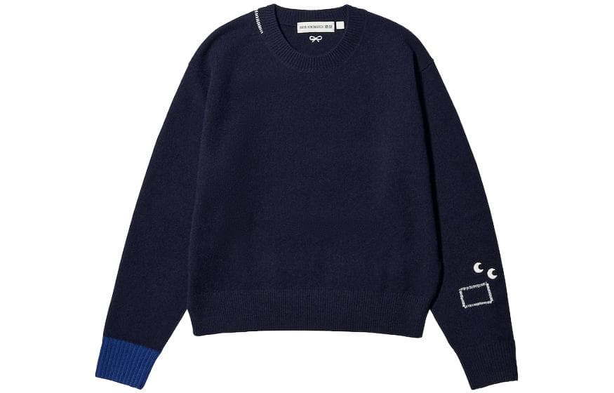 Кардиган UNIQLO x Anya Hindmarch FW23 - изображение 1
