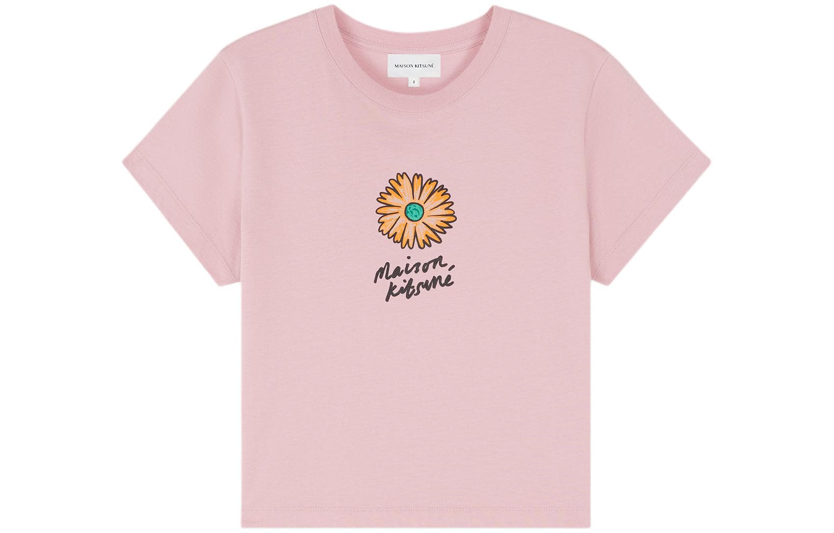 Футболка Maison Kitsune SS24 T - изображение 1