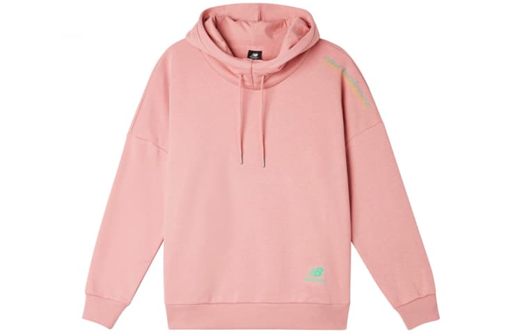 Худи New Balance Logo - изображение 1