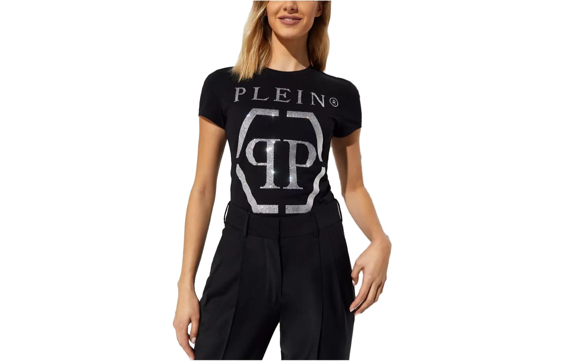 Футболка PHILIPP PLEIN SS23 T - изображение 1