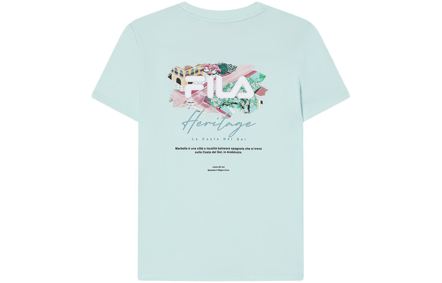 Футболка FILA Logo T - изображение 1