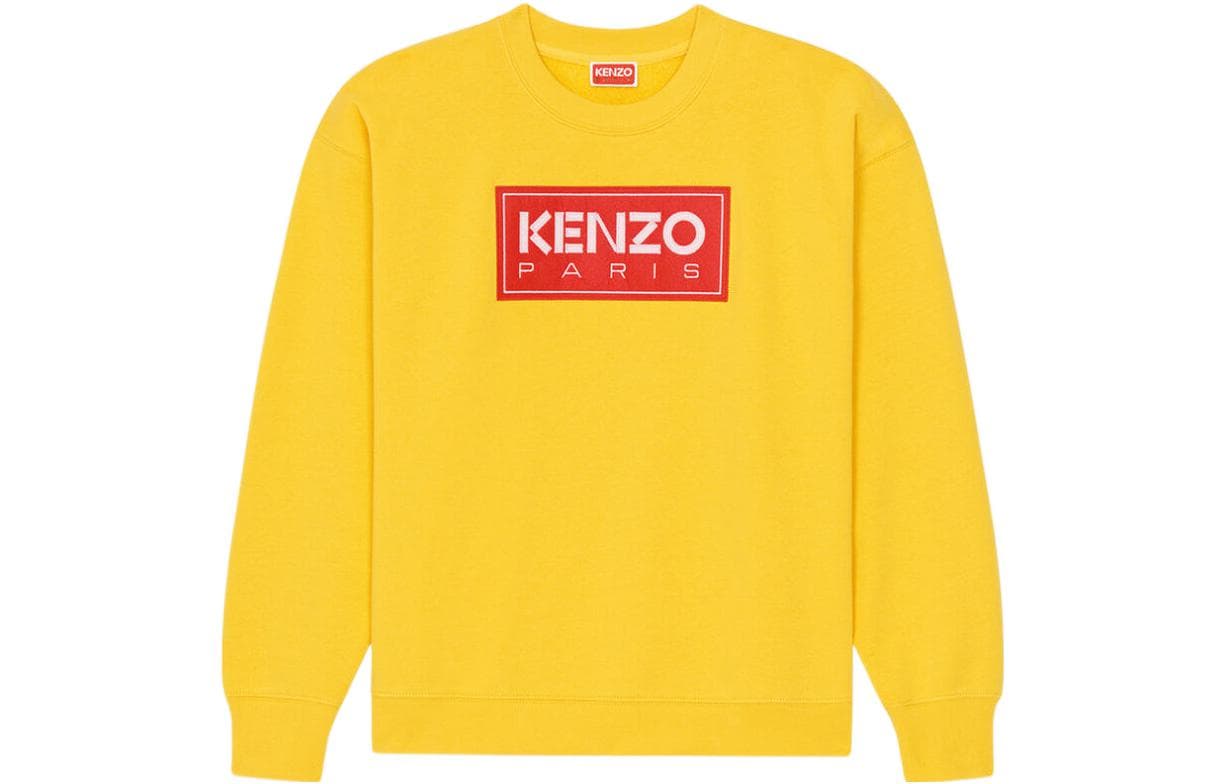 Худи KENZO FW22 Logo - изображение 1