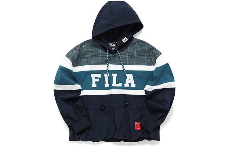 Худи FILA x MIHARA YASUHIRO MIHARA YASUHIRO Logo - изображение 1