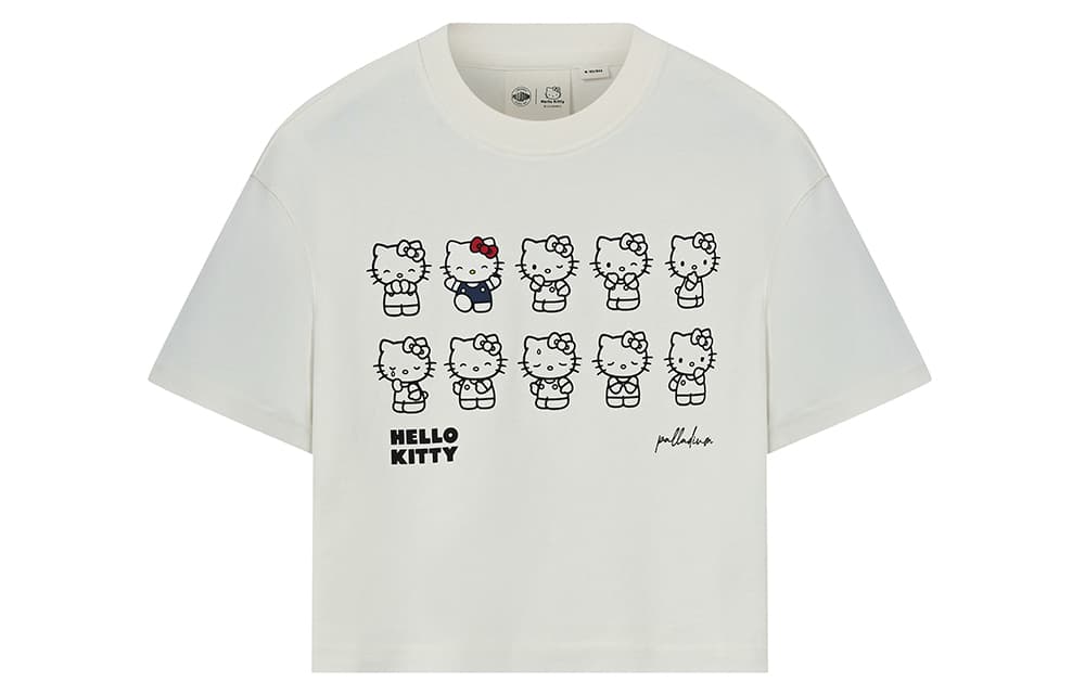 Футболка Palladium x HelloKitty T - изображение 1
