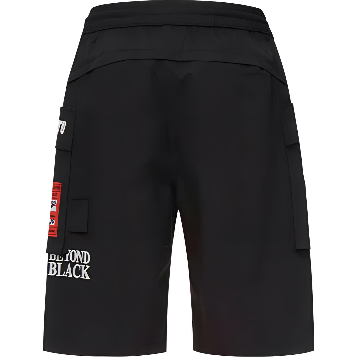 Шорты EVISU Мужские Повседневные Шорты - изображение 2