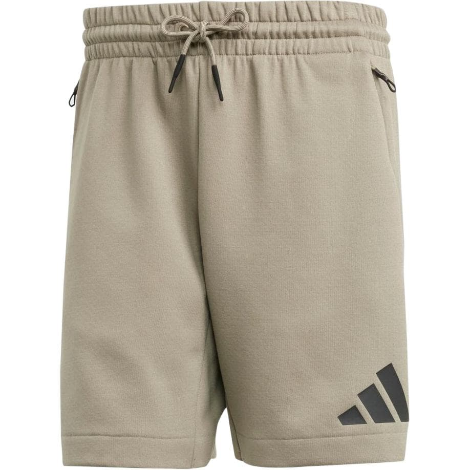 Шорты Adidas Z.N.E Повседневные шорты Мужские Глина - изображение 1
