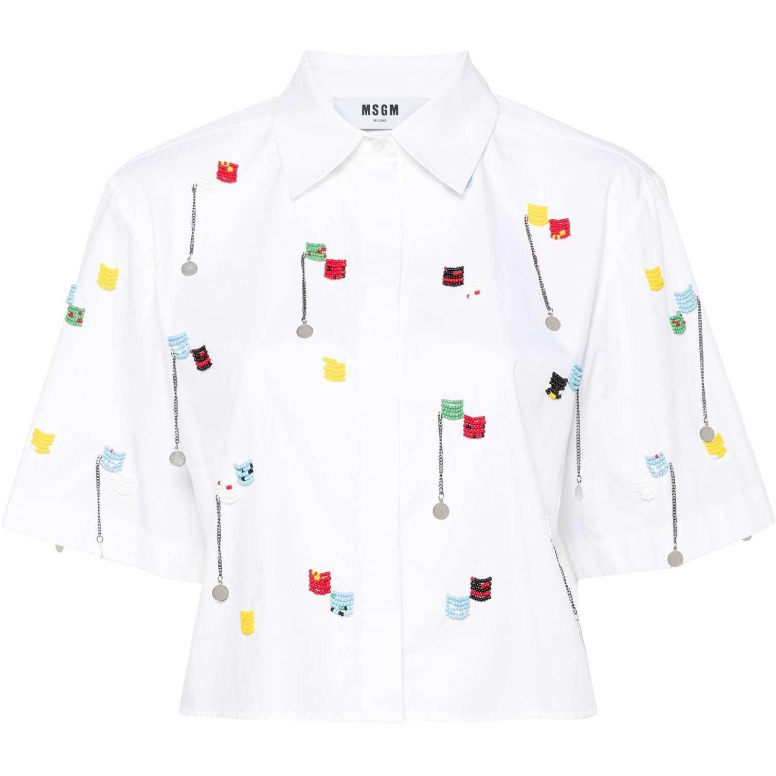 Блузка MSGM - изображение 1