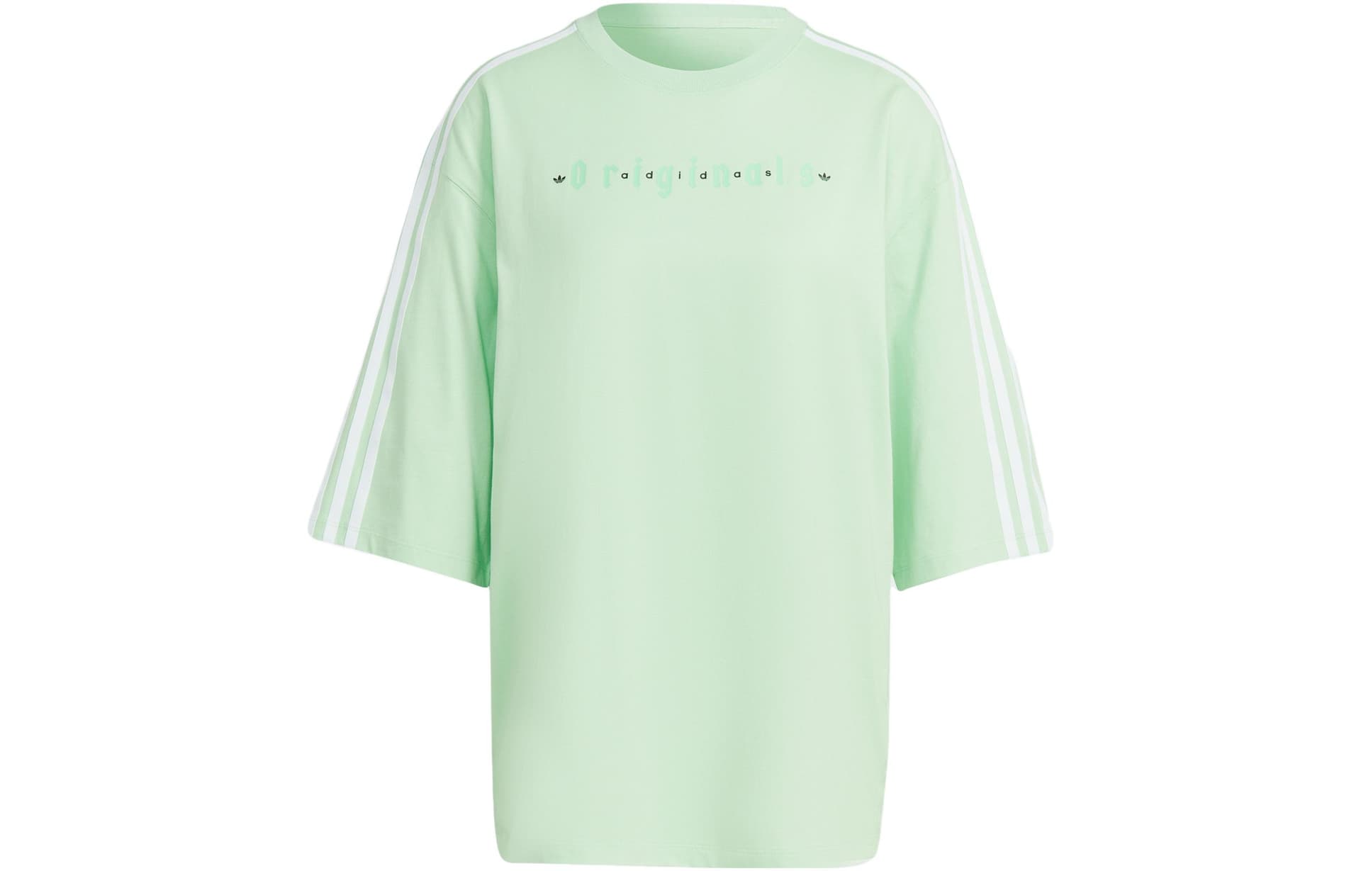 Футболка adidas originals OVERSIZED T-SHIRT LogoT - изображение 1