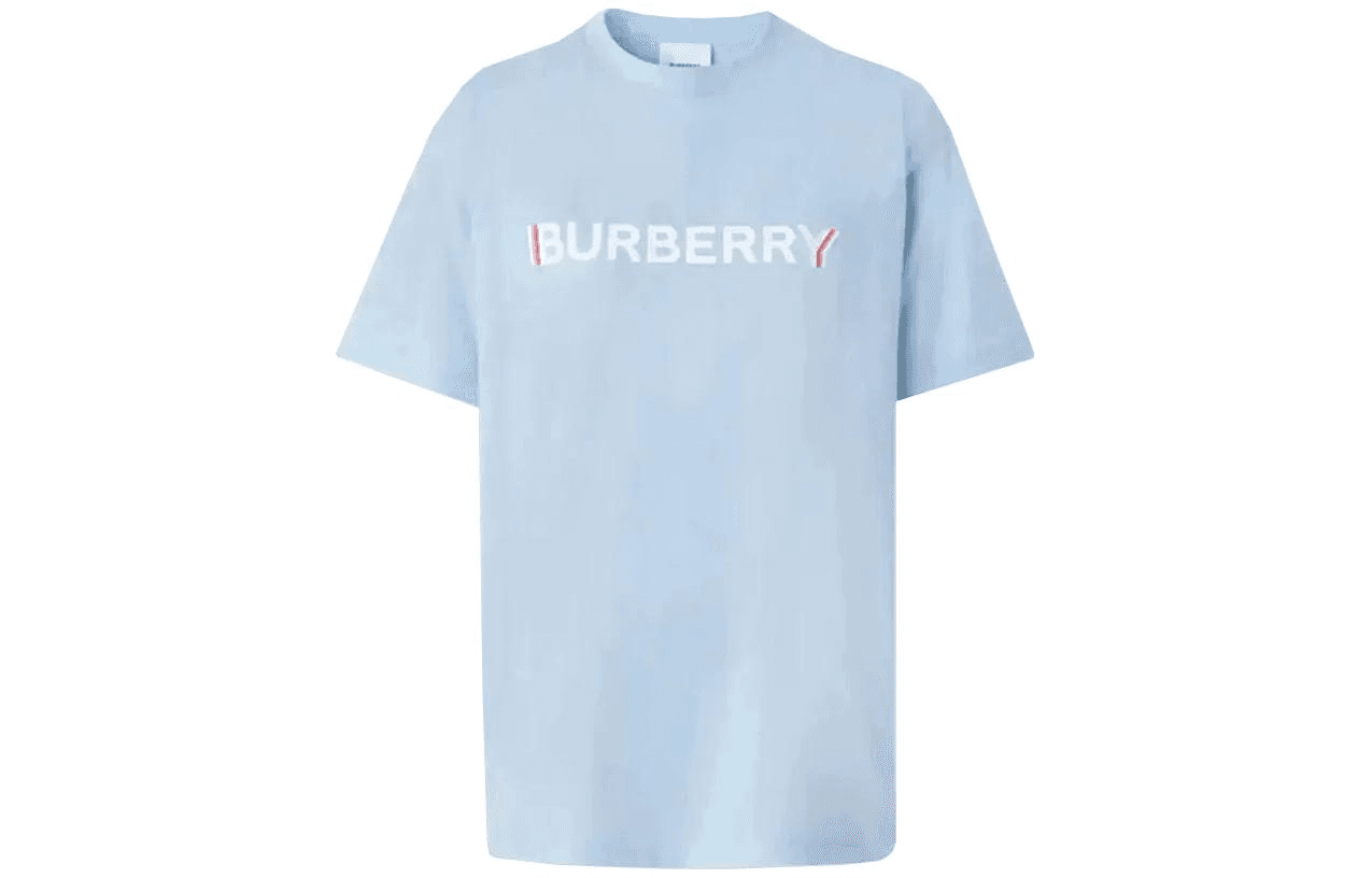 Футболка Burberry SS22 LogoT - изображение 1