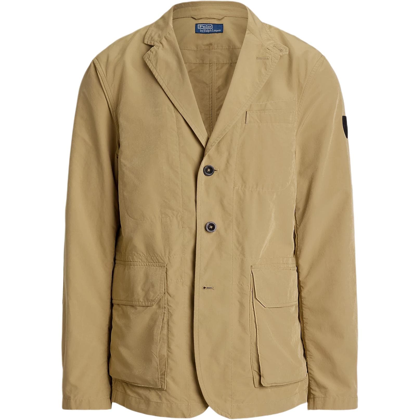 Куртка Polo Ralph Lauren Куртки и Пальто Мужские Хаки - изображение 1