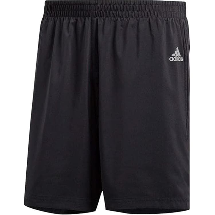 Шорты Adidas Повседневные шорты Мужские Черные - изображение 1