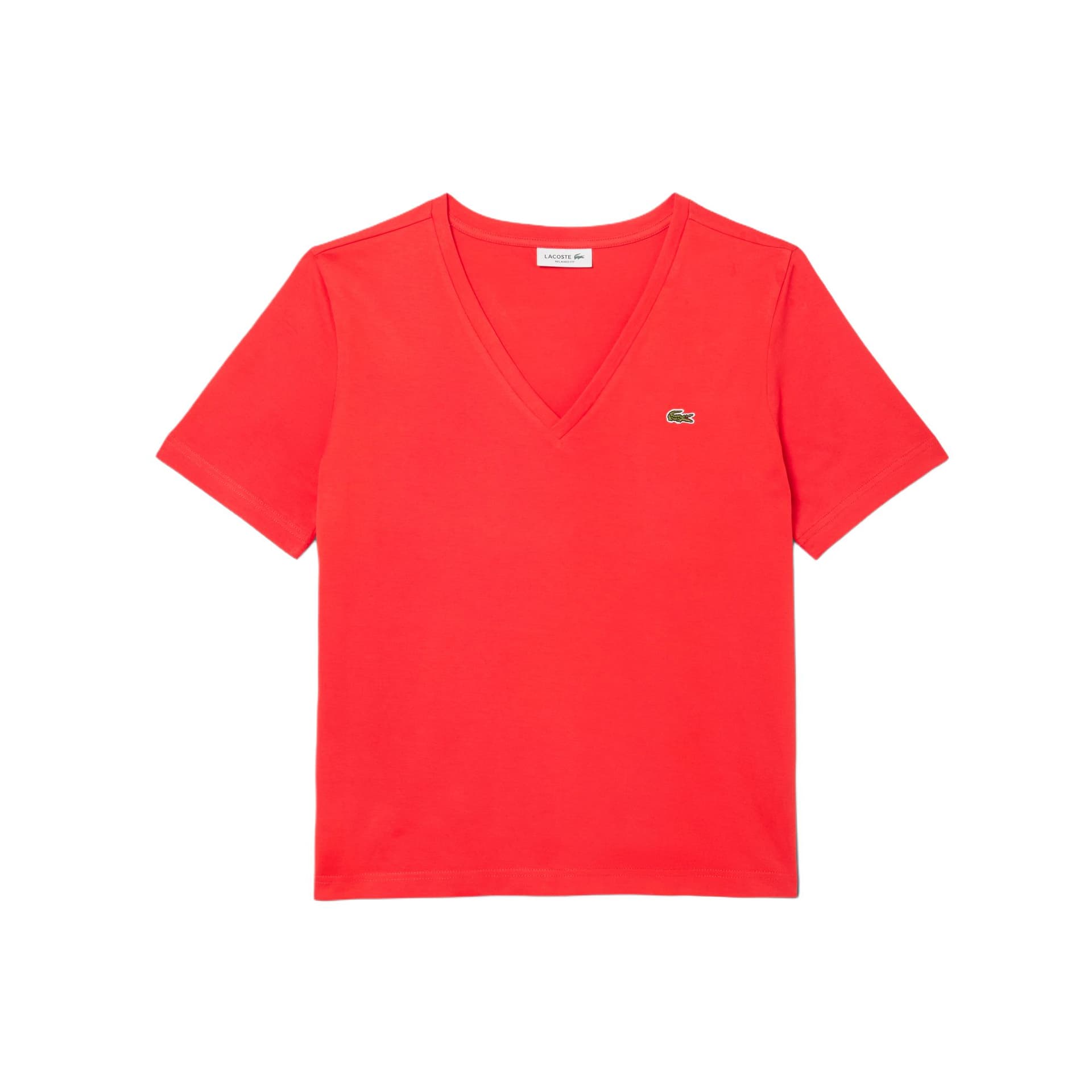 Футболка LACOSTE Женские футболки - изображение 5
