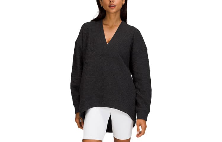 Кофта lululemon LogoV - изображение 1