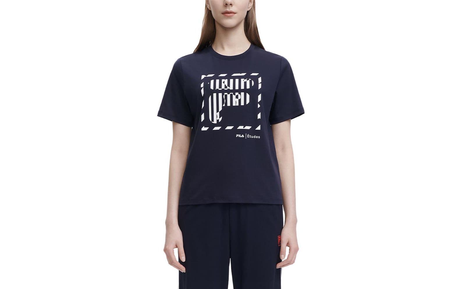 Футболка FILA x tudes T - изображение 1