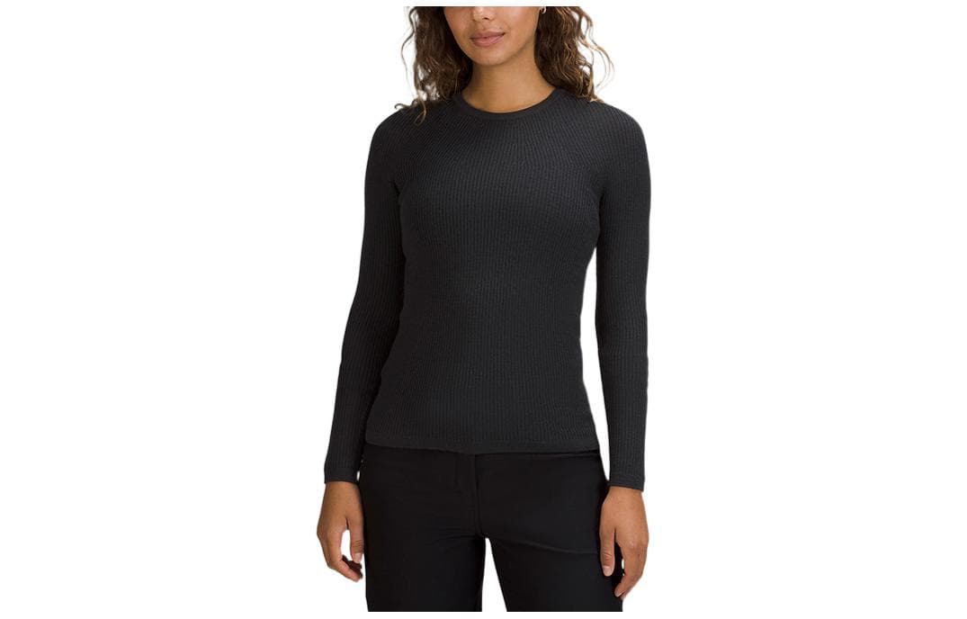 Кофта lululemon Merino Wool Light - изображение 3