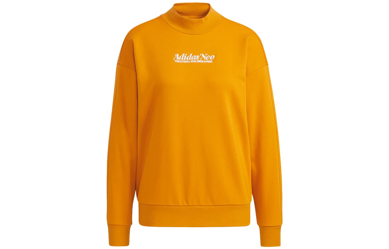 Худи adidas neo Oct Swt Logo - изображение 1