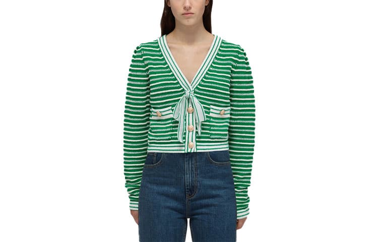 Кофта self-portrait SS22 VV - изображение 1