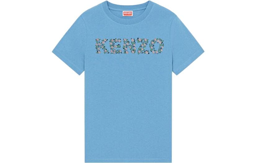 Футболка KENZO SS23 LogoT - изображение 1