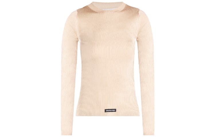 Кофта Balenciaga x logo - изображение 1