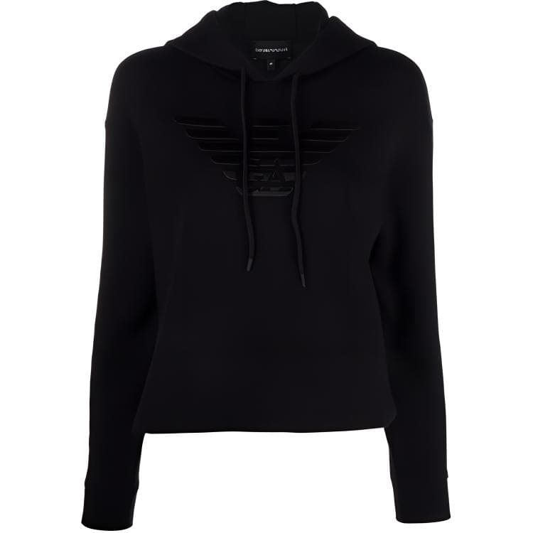 Худи EMPORIO ARMANI FW21 Logo - изображение 1