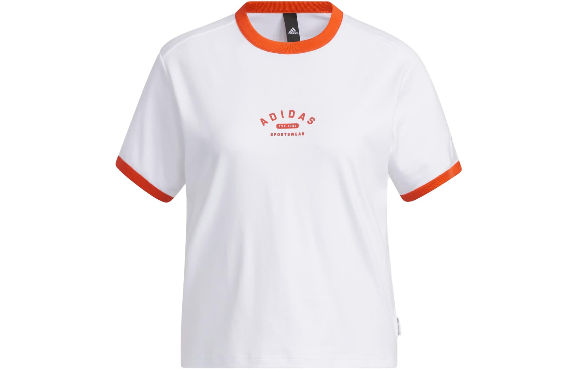 Футболка adidas Verbiage Tee LogoT - изображение 1