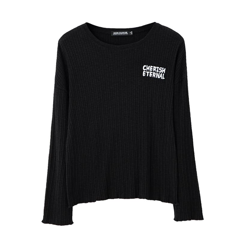 Футболка SOON FLOWER T - изображение 1