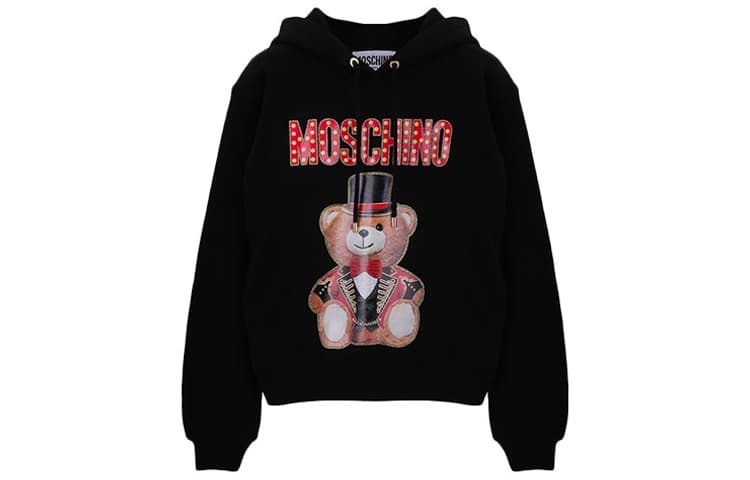Худи MOSCHINO - изображение 1