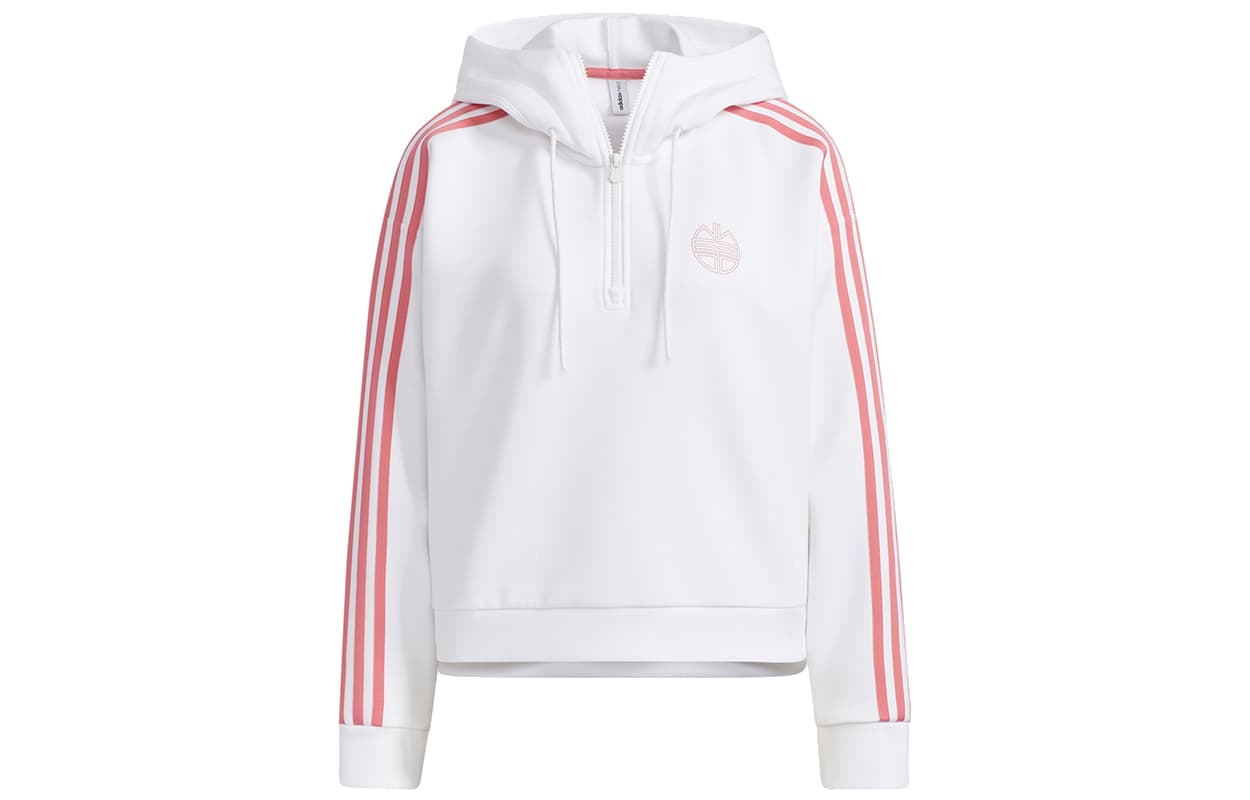 Худи adidas neo W Ss Jan Shd - изображение 1