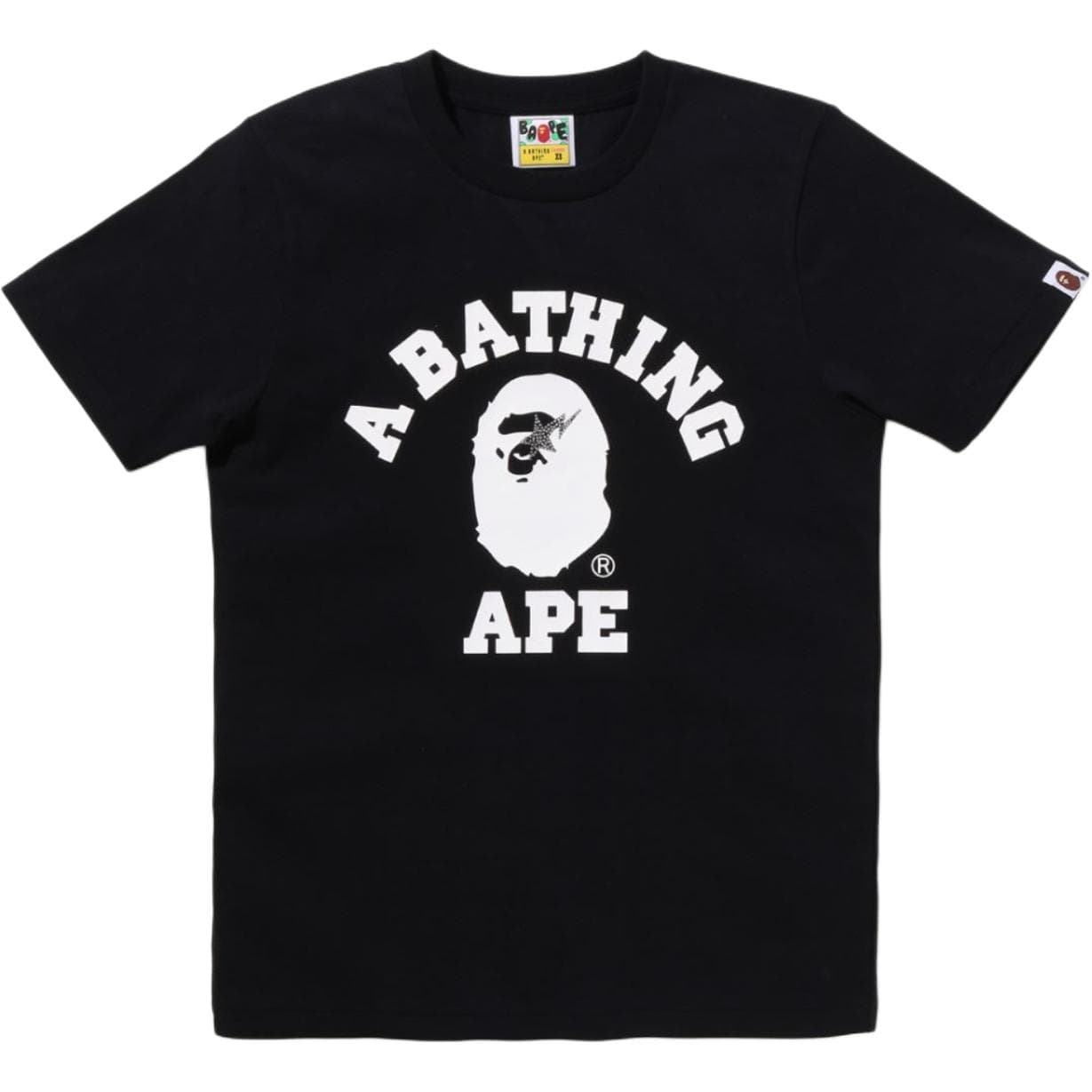 Футболка A BATHING APE Женские футболки - изображение 3
