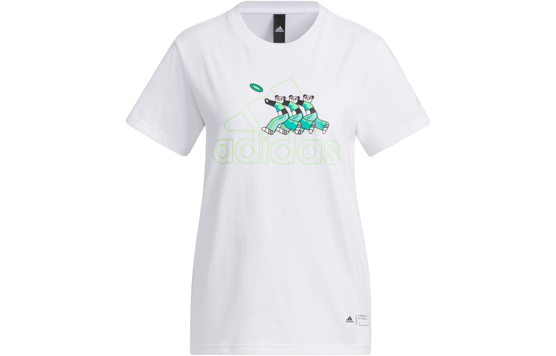 Футболка adidas Badge Of Sport Tee LogoT - изображение 1