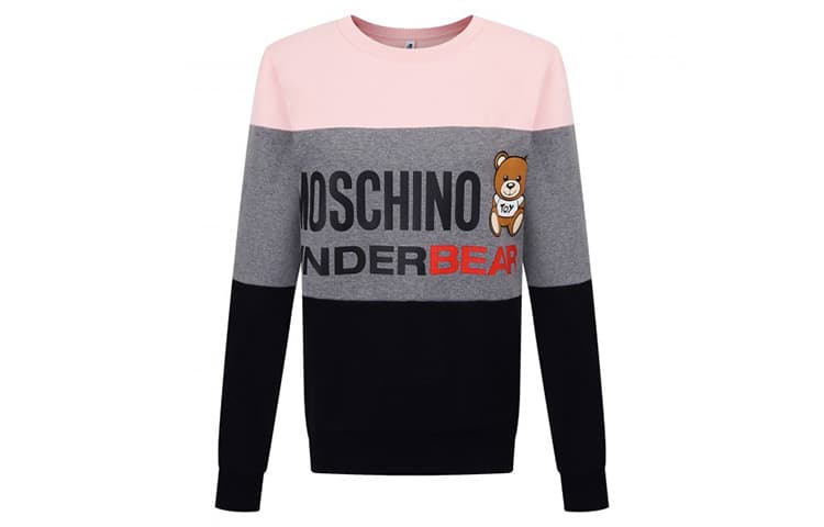Худи MOSCHINO Underwear logo - изображение 1