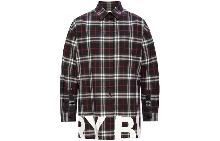 Блузка Burberry SS21 Logo - изображение 1