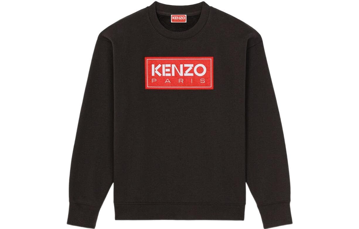 Худи KENZO FW22 Logo - изображение 1