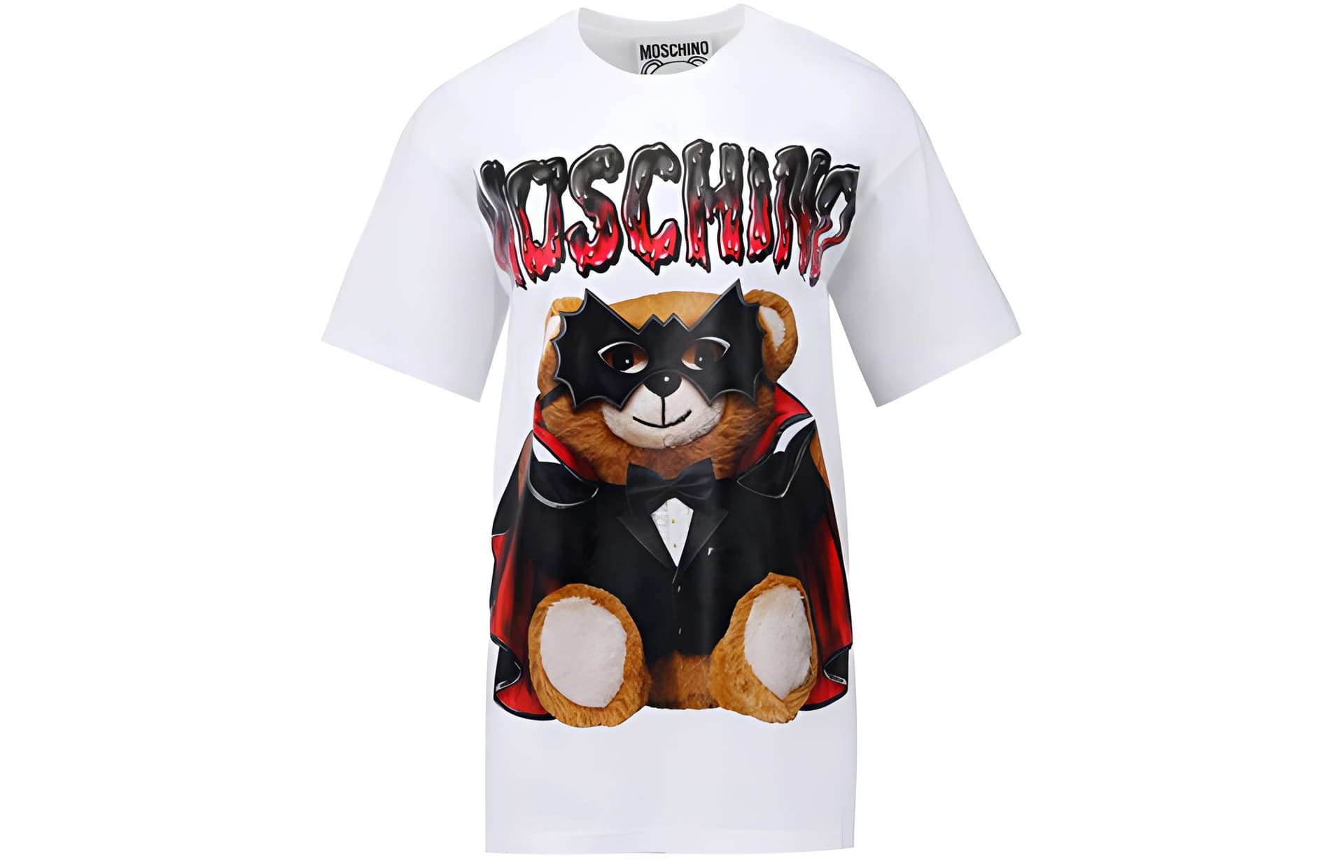 Футболка MOSCHINO T - изображение 1