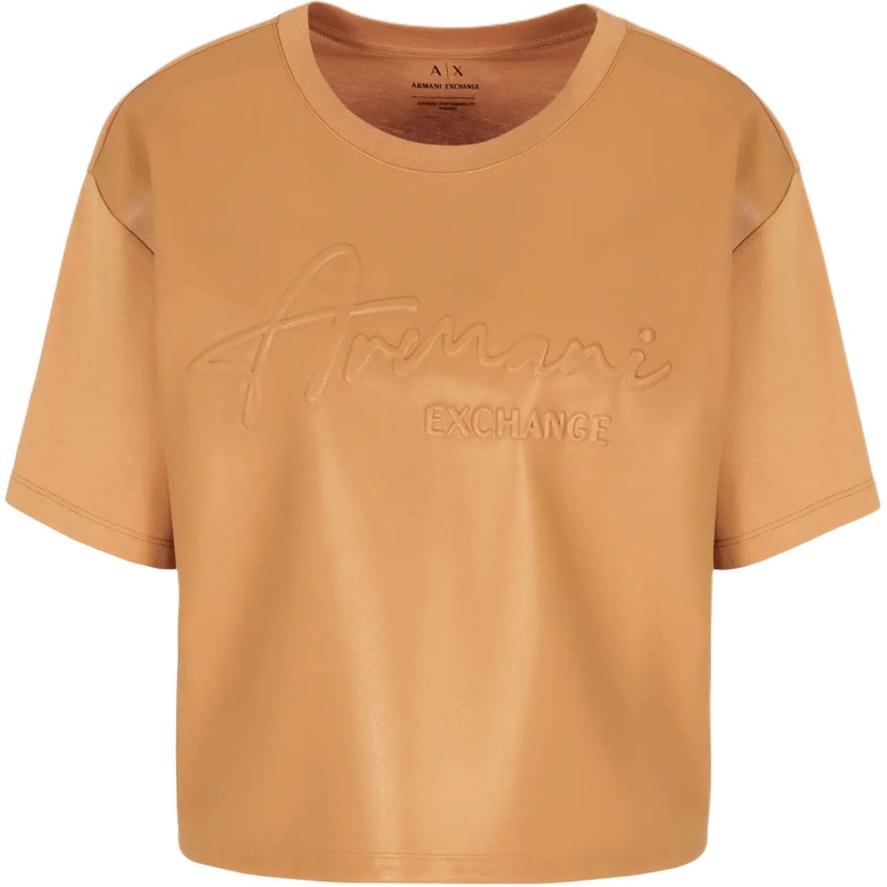 Футболка ARMANI EXCHANGE SS24 Logo T - изображение 1