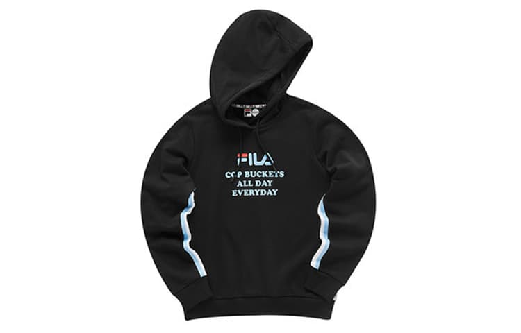 Худи FILA FUSION - изображение 1
