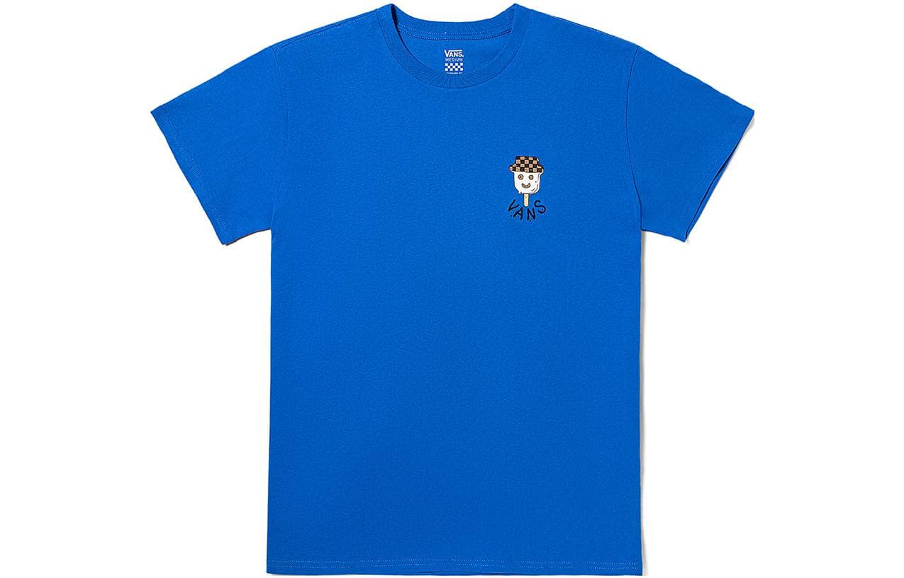Футболка Vans T - изображение 1