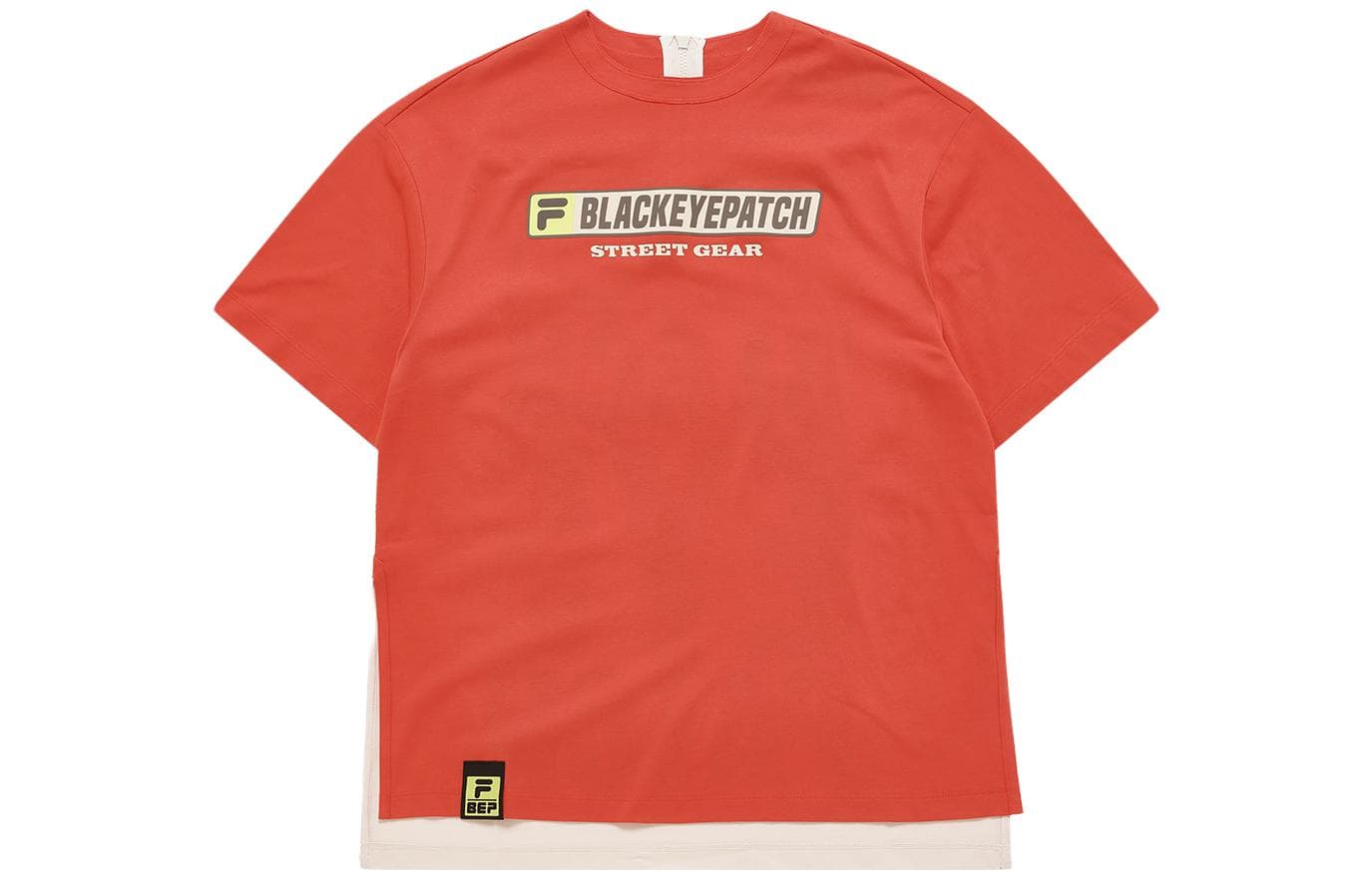 Футболка FILA FUSION BEP T - изображение 1