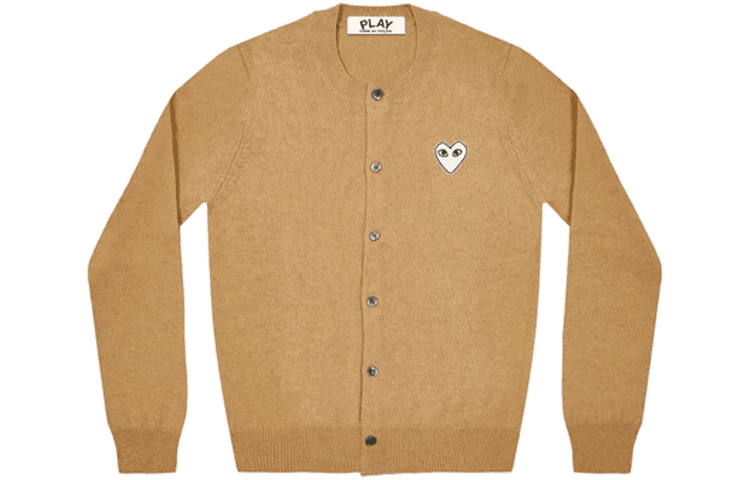 Кофта CDG Play - изображение 1