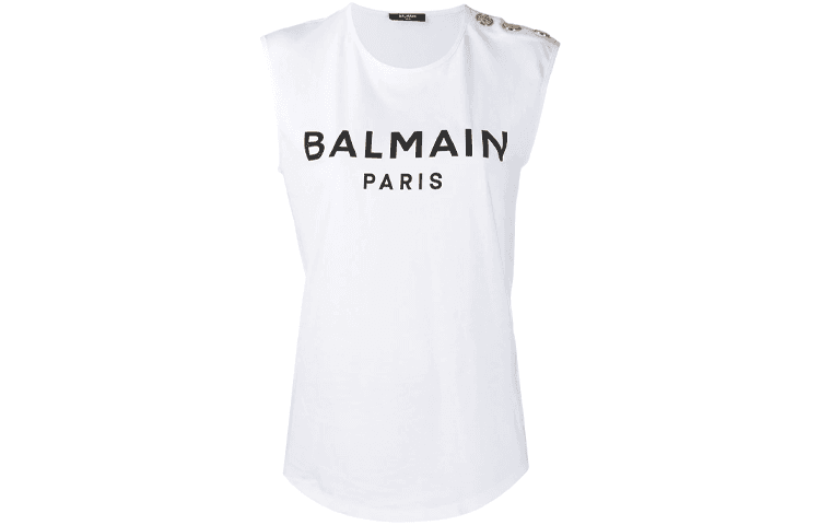 BALMAIN SS22 Logo - изображение 1