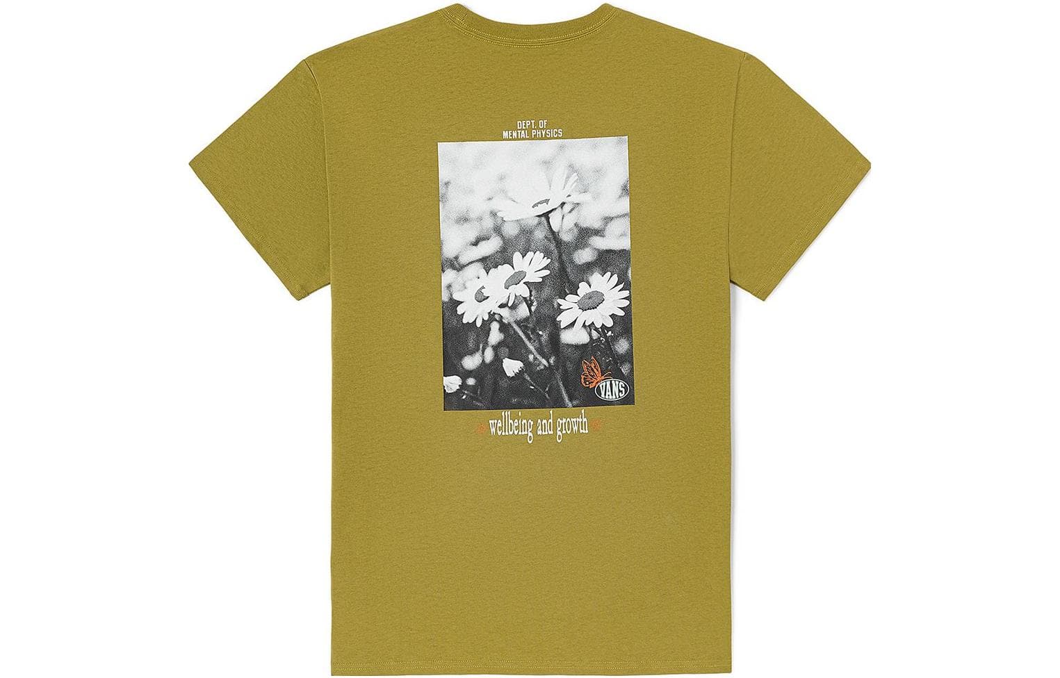 Футболка Vans T - изображение 1