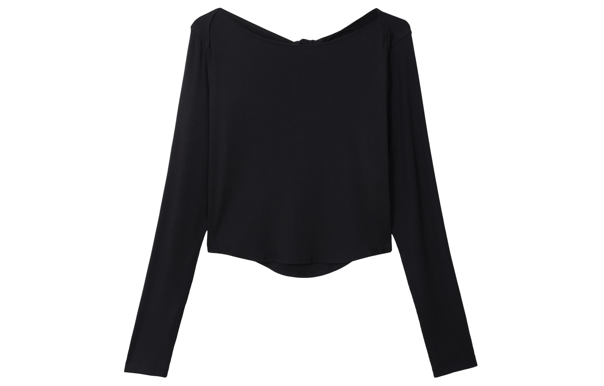 Футболка lululemon SS23 Modal Silk Twist-Back T - изображение 1