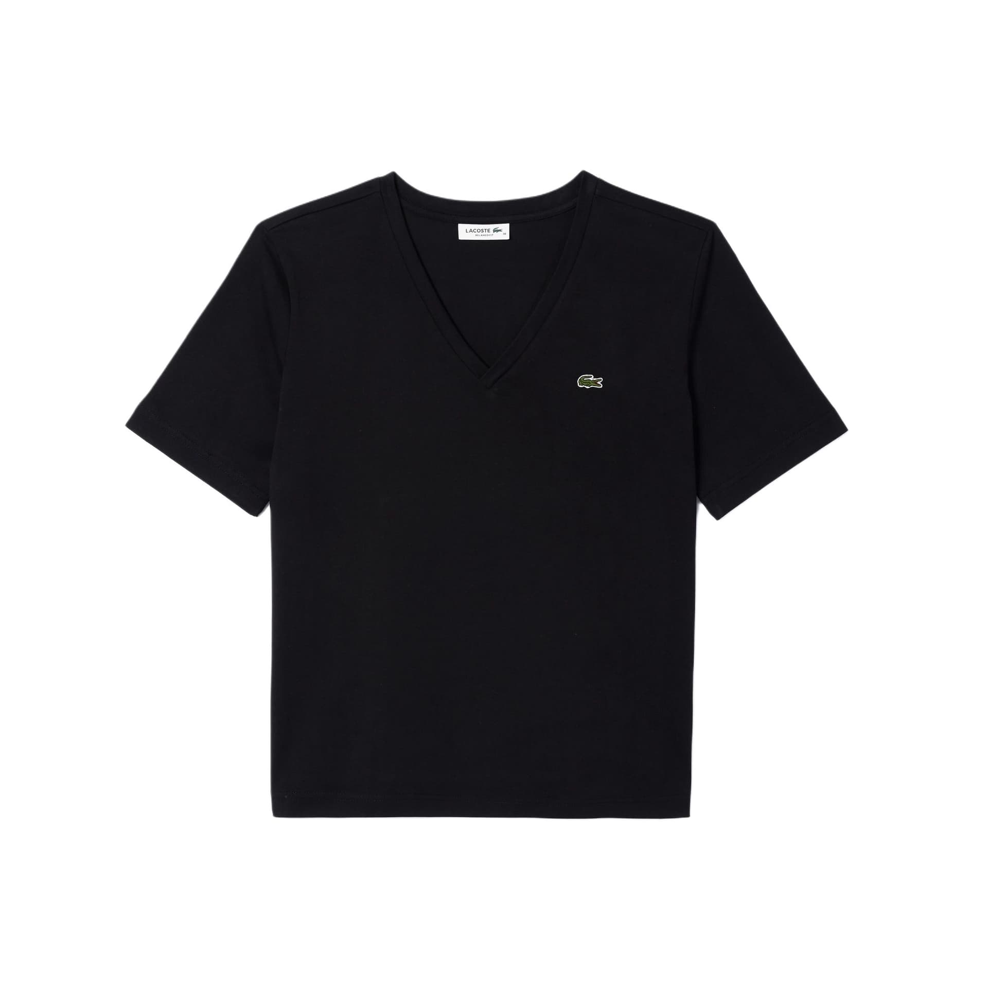 Футболка LACOSTE Женские футболки - изображение 6