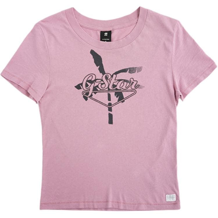 Футболка G-STAR RAW logo T - изображение 1