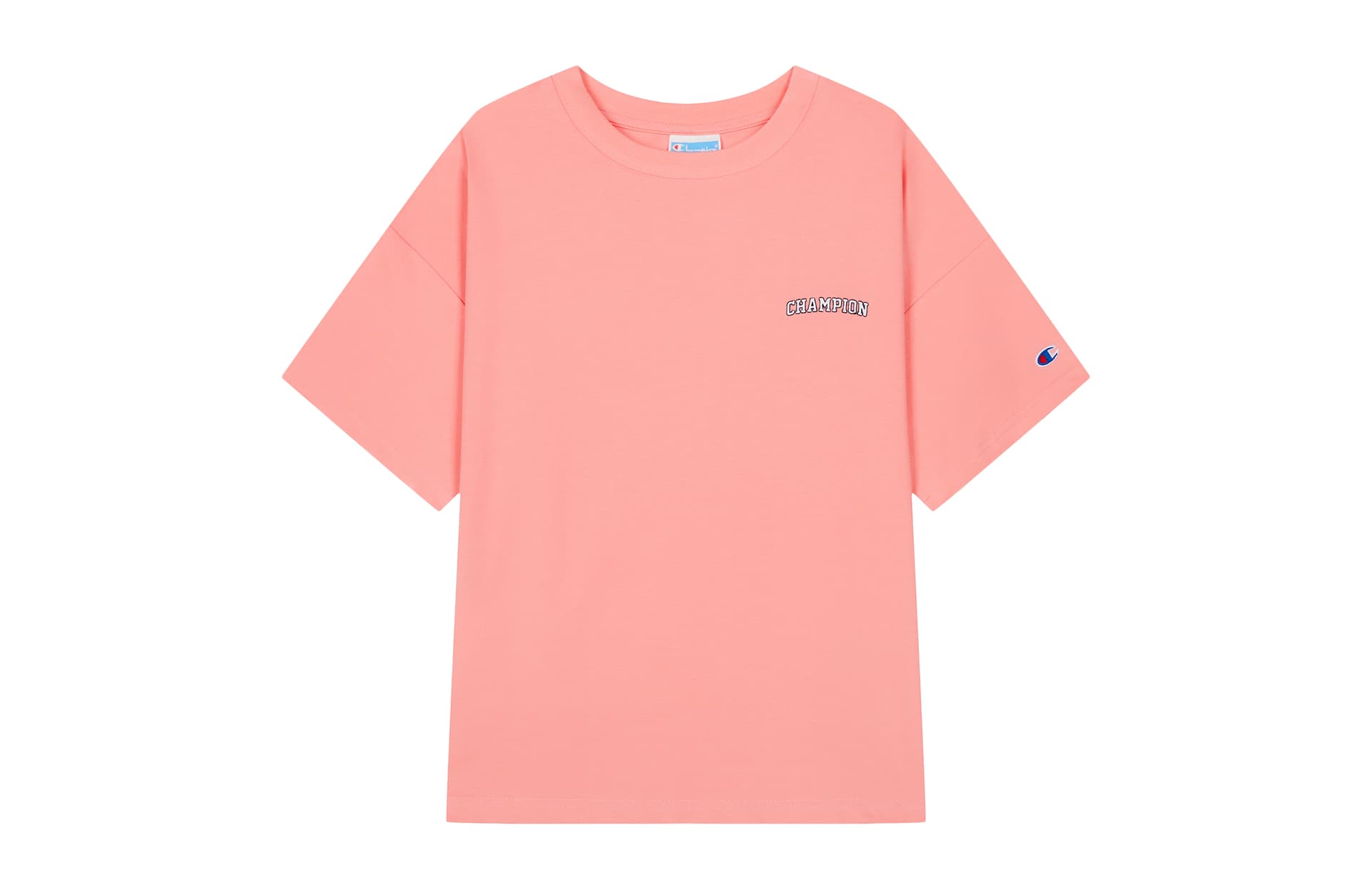 Футболка Champion ROCHESTER SS24 Logo T - изображение 1